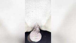 Made my wife squirt on my phone