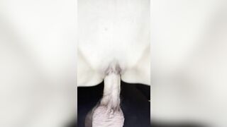 Made my wife squirt on my phone