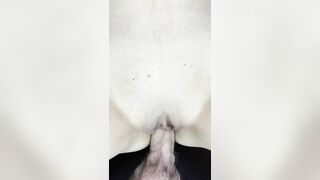 Made my wife squirt on my phone