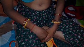 Indian beautiful wife