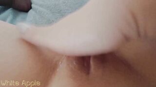 Close Up I Masturbate My Wet Pussy