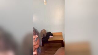 Suck it till he cum