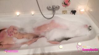 Having hot fun alone in the Bathtub - Trailer 2