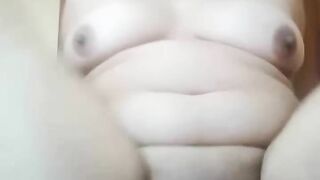 Girl masturbating