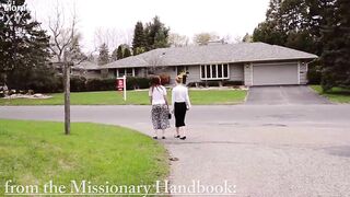 MormonGirlz: meet the teen missionaries!