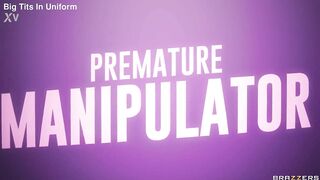 Premature Manipulator - Kyler Quinn, Armani Black / Brazzers  / stream full from www.zzfull.com/manip