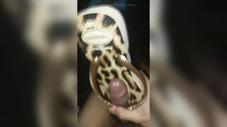 Cum In New Havaianas Animal Print 2023