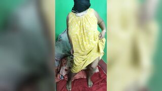 Sruti bhabi ka naked dance again