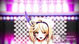 mmd r18 botebalajita onegai dar lewd ahegao babe 3d hentai