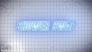 Shower Swap / Brazzers scene from zzfull.com/MS