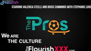 Trailer The Pros Episode 13 Valerica Steele and Brick Cummings