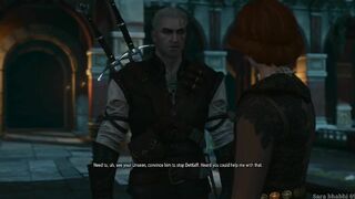 Orianna ''Elde couldn't stay away from Geralt Witcher 3