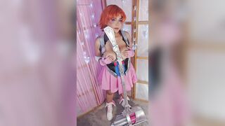 Nora Valkyrie RWBY cosplay