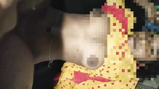 Bangladeshi Horny Girlfriend Fucked By Ex Boyfriend's Huge Cock