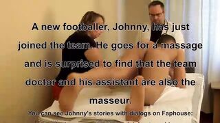 Johnny's Massage Xv