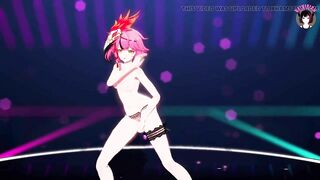 Cute Teen - Dancing Full Nude (3D HENTAI)