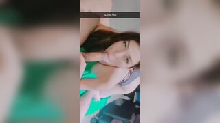 Blowjob from a Beautiful Latin Girlfriend