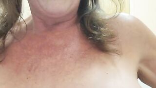 Masturbation and Nipple Play at Work