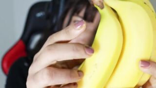 ASMR Sparkling Banana