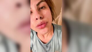 BWC Latina GF Facial Compliation AMATEUR