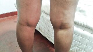 Most beautiful lady best homemade video part 33