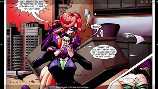 Futanari She Hulk Hard Pussy Pounding Marvel Comic Porn