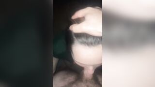 teen gives head