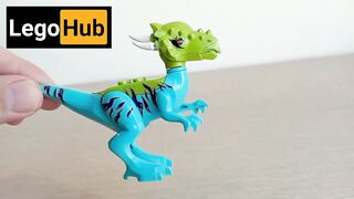 Lego Dino #19 - This dino is hotter than Obokozu