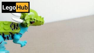 Lego Dino #19 - This dino is hotter than Obokozu