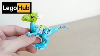 Lego Dino #19 - This dino is hotter than Obokozu