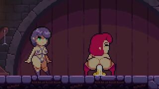 Scarlet Maiden Pixel 2D prno game part 53