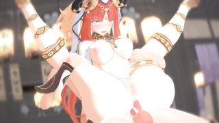 Anal Nilou - Genshin Impact