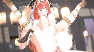Anal Nilou - Genshin Impact