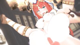 Anal Nilou - Genshin Impact