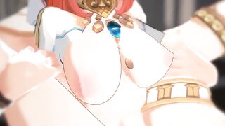 Anal Nilou - Genshin Impact