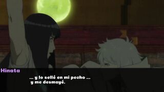 HINATA CHEATING ON NARUTO WITH TONERI [NARUTO NTR] - NARUTO FAMILY VACATION