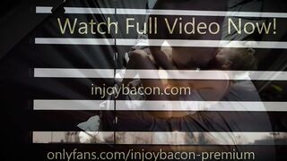 Intimate Edging Morning DICK SUCK and FUCK! I Love to wake him up to make him CUM!