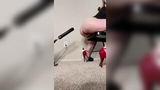 My latest bootywork production!