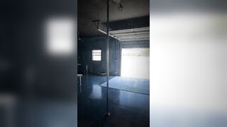 Pole Dance Studio Reveal