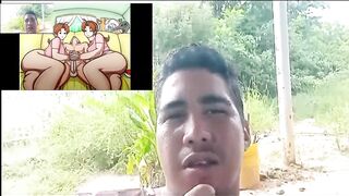 ASH ketchum -POKEMON fucks his big ass WITH HIS BIG POKEBALL UNCENSORED HENTAI (OPIN YOUR OPINION)