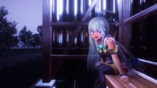 Aqua A Naughty Godess: Mitsuboshil