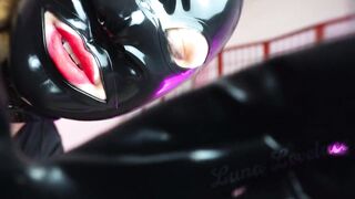 Your First Session As My New Slave POV / Femdom POV / Latex Gloves / Bondage