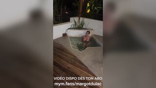 Sex in the Jacuzzi