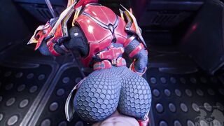 The Lusty Sangheili Honor Guard