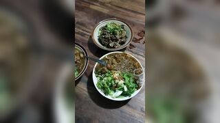 Indonesian food