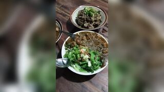 Indonesian food