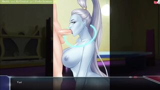 Fucking all the Dragon Ball girls - Divine Adenture [Review + Download]