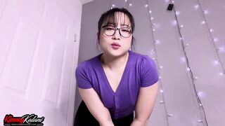 My Hot Teacher Needed a Fat Cock to Suck -ASMR Cheating