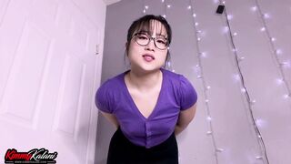 My Hot Teacher Needed a Fat Cock to Suck -ASMR Cheating