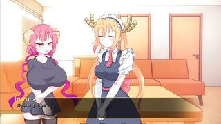 Un Juego Nopor Para Tirarse a Lucoa y sus Amigas - [Gameplay + Descarga] - Waifu Misión V1